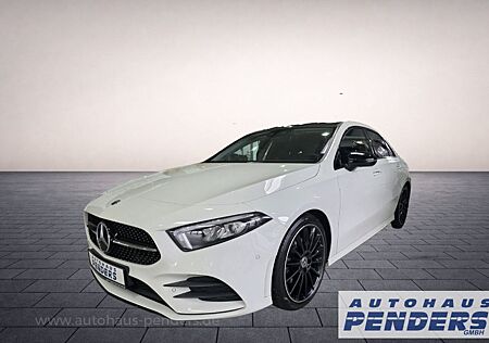 Mercedes-Benz A 220 Lim. AMG 4Matic Pano AHK MBUX
