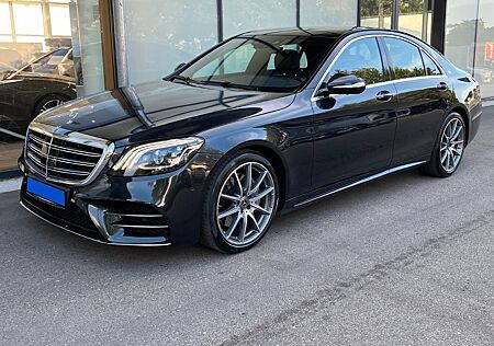 Mercedes-Benz S 450 4MATIC AMG Line Softclose