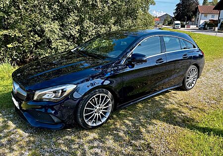 Mercedes-Benz CLA 220 Shooting Brake CLA 220 d DCT Shootin...