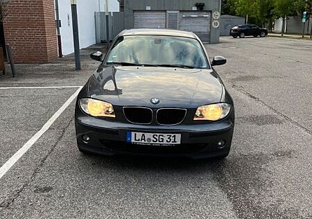 BMW 118d -