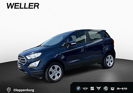 Ford EcoSport 1.0 EcoBoost Trend Navi,CarPlay,Tempo.
