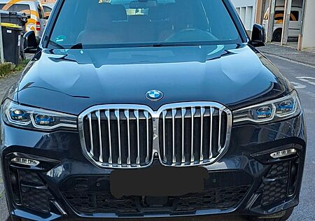 BMW X7 xDrive40i - M Sportpaket