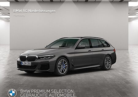 BMW 530d Touring M Sport LiveCockpitProf Kamera