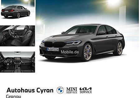 BMW M550i xDrive Innovationsp. Sport Aut. Standhzg.