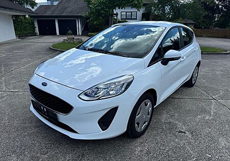 Ford Fiesta Cool & Connect*1-HAND-NAVI-SHZ*