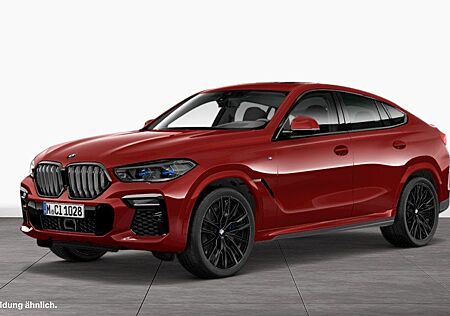 BMW X6 M50i Integral*Laser*HeadUp*Panoramadach*Drive