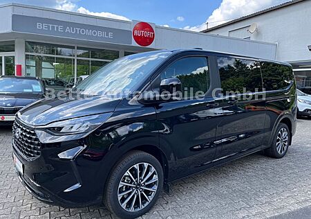 Ford Tourneo Custom 2.0 Titanium X *NAV*ACC*360° L2