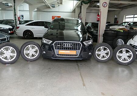 Audi Q3 2.0 TDI quattro PANO XEN NAV RFK SLINE- 291