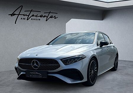 Mercedes-Benz A 200 AMG LINE 7G#AHK#MBUX#KAMERA#TOT