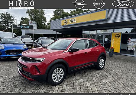 Opel Mokka 1.2 Edition Kamera+Sitzhei+Lenkradheizung