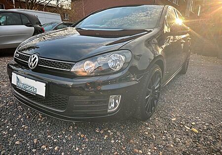 VW Golf Volkswagen 2.0 TDI GTD