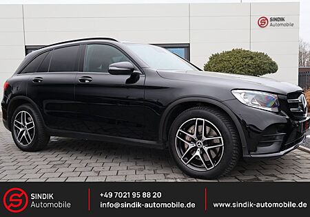 Mercedes-Benz GLC 350 d 4M AMG-DESIGNO Excl.-NightPak-