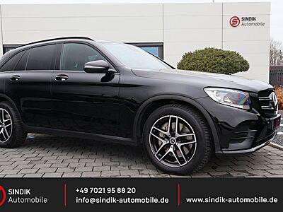 Mercedes-Benz GLC 350 d 4M AMG-DESIGNO Excl.-NightPak-