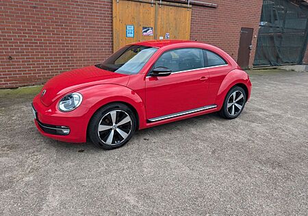 VW Beetle Volkswagen 2.0 TDI DSG -