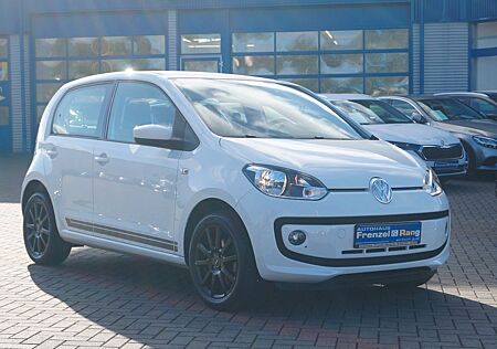 VW Up Volkswagen ! *Navi*SHZ*Klima*Bluetooth*CD*