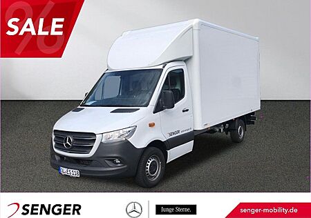 Mercedes-Benz Sprinter 319 CDI Koffer L3 MBUX Klima 3-Sitzer