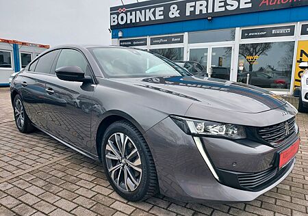 Peugeot 508 Allure Pack Autom. ACC Leder Spurassist