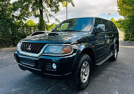 Mitsubishi Pajero 2.5 TD GLS