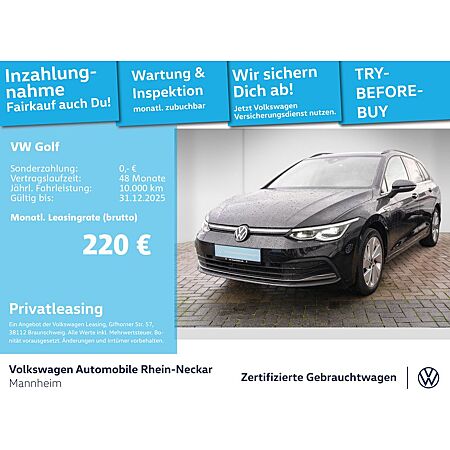 VW Golf leasen