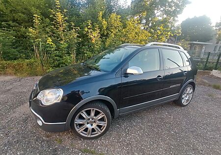 VW Polo Volkswagen 1.4 Cross