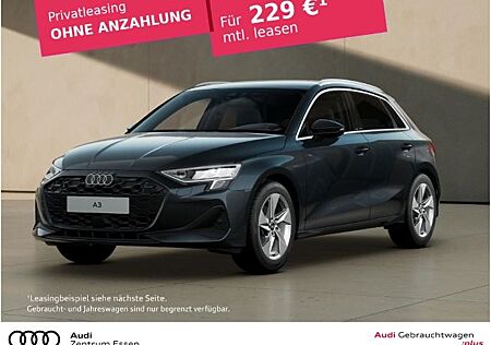 Audi A3 Sportback 35 TFSI S-TRONIC LED NAV PLUS SHZ