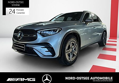Mercedes-Benz GLC 300 d 4M AMG KEYLESS-GO MBUX SHZ KLIMA