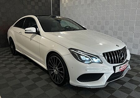 Mercedes-Benz E 400 C.4M*AMG*LED-HARMAN-LEDER-PANO-MEMORY-19"