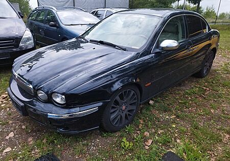 Jaguar X-Type 3 Liter V6