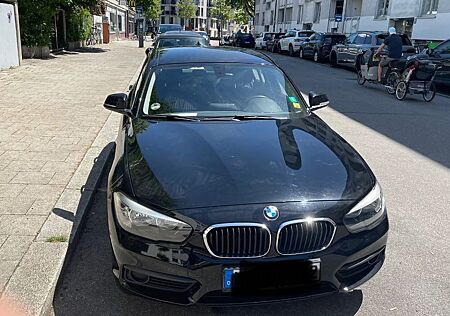 BMW 118i - 12/2016