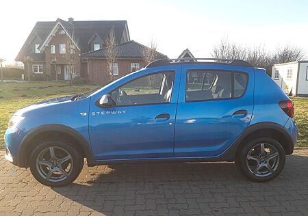 Dacia Sandero II Stepway Prestige+Navi+Camera+Nebel.