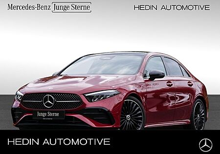 Mercedes-Benz A 220 d Limo |AMG|NIGHT|KEYL|LED|NAVI|PANO|KAM