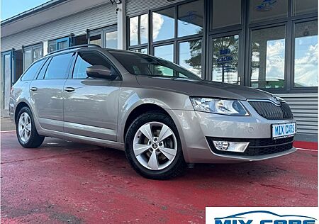 Skoda Octavia Combi 2.0 TDI Ambition/NAVI/SHZ/AHK/TEMP