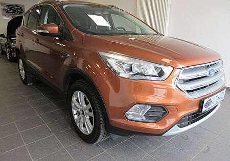 Ford Kuga 1.5 TDCi WiRäder Navi-SYNC Scheckheft voll