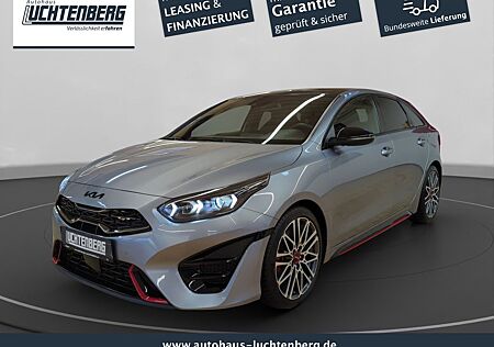 Kia Pro_ceed ProCeed 1.6T GT FACELIFT+PANO-DACH+NAVI+KAMERA+S