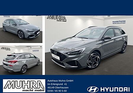 Hyundai i30 Kombi 1.5 T-GDI DCT 48V N LINE LED MY25 SITZ