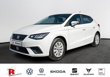 Seat Ibiza STYLE 1.0 TSI 5-GANG LM SoundSys SHZ LED