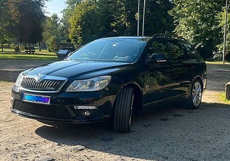 Skoda Octavia 2.0 TDI RS Combi RS