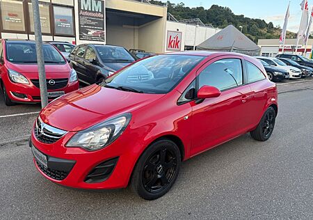 Opel Corsa D Edition