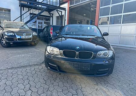 BMW 120d 120 Baureihe 1 Cabrio