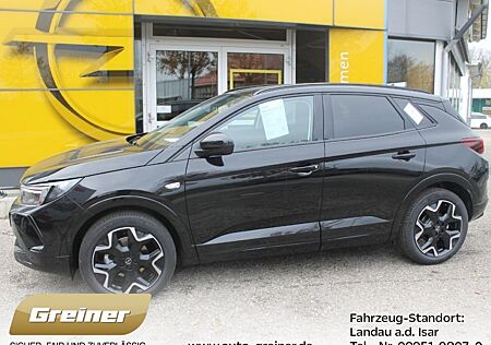 Opel Grandland X Grandland 1.2 Turbo GS SHZ|LRHZ|ALU|PDC|LED|