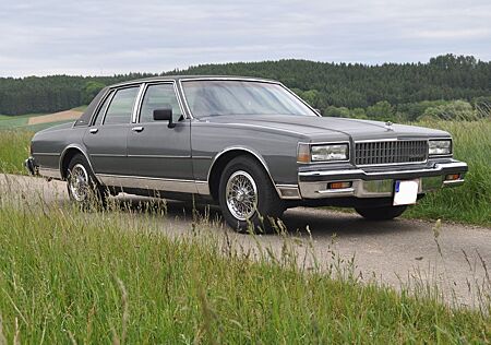 Chevrolet Caprice Classic H-Kennzeichen Oldtimerzulassung