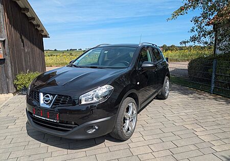 Nissan Qashqai 2.0 dCi DPF ALL-MODE 4x4 Tekna Tekna