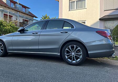 Mercedes-Benz C 200 4MATIC AVANTGARDE Autom. AVANTGARDE