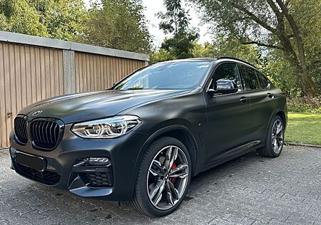 BMW X4 M40i Voll. (Servicepaket + PSG) siehe u.
