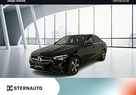Mercedes-Benz C 180 Ava Advanced Winter-Paket Apple CarPlay