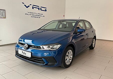 VW Polo Volkswagen Life , DSG , LED, Sitzhzg., ACC, AppConnect