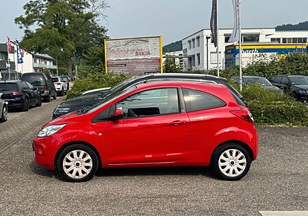 Ford Ka Titanium