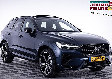 Volvo XC 60 XC60 2.0 T8 Plug-in hybrid AWD Ultra Dark | luft