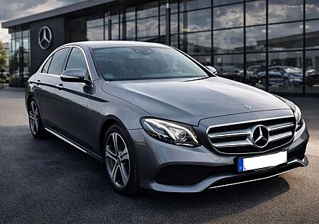 Mercedes-Benz E 400 E400d 4MATIC | Burmester | HUD