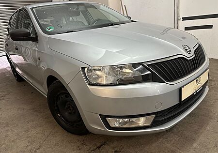 Skoda Rapid Spaceback Cool Edition